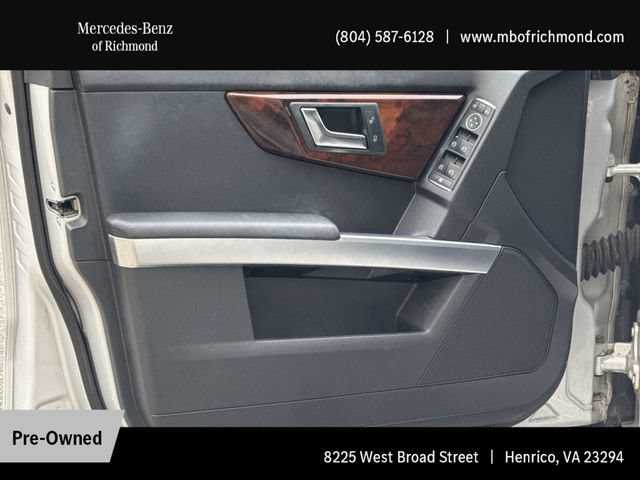 Used 2012 Mercedes-Benz GLK 350 4MATIC image 12