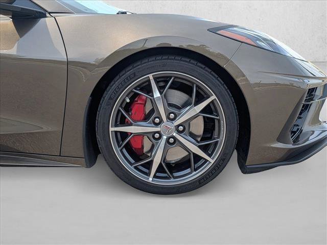 Used 2021 Chevrolet Corvette Stingray Preferred Cpe w/ Z51 Performance Package image 21