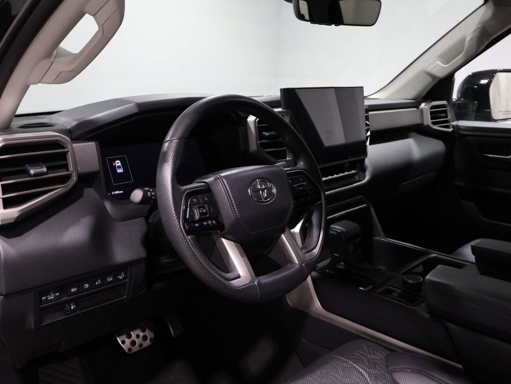Used 2023 Toyota Tundra Limited w/ TRD Off-Road Package image 16