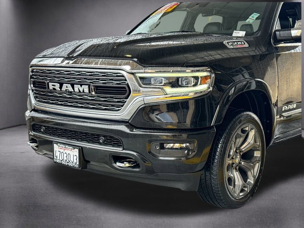 Used 2021 RAM 1500 Limited image 11
