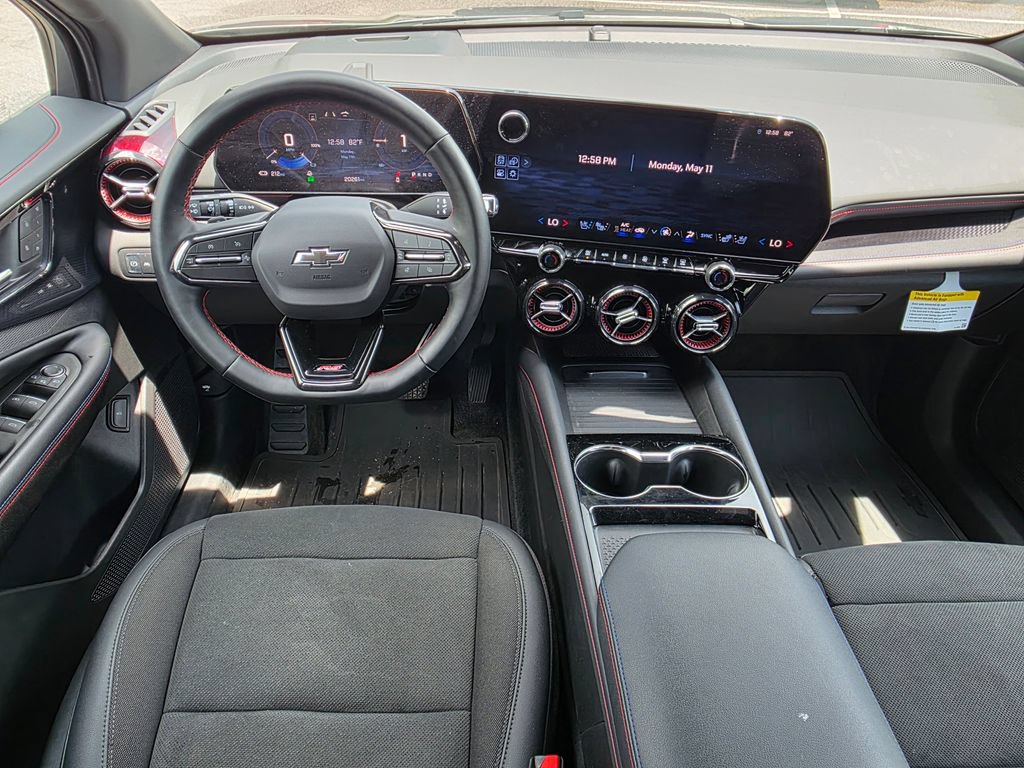 Certified 2025 Chevrolet Blazer EV RS AWD/4WD image 24