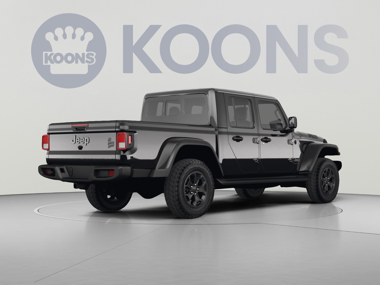 Used 2022 Jeep Gladiator Sport AWD/4WD image 4