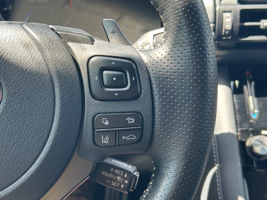 Used 2024 Lexus IS 350 F Sport w/ Navigation Package RWD image 37