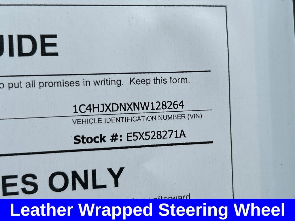 Certified 2022 Jeep Wrangler Unlimited Sport image 12