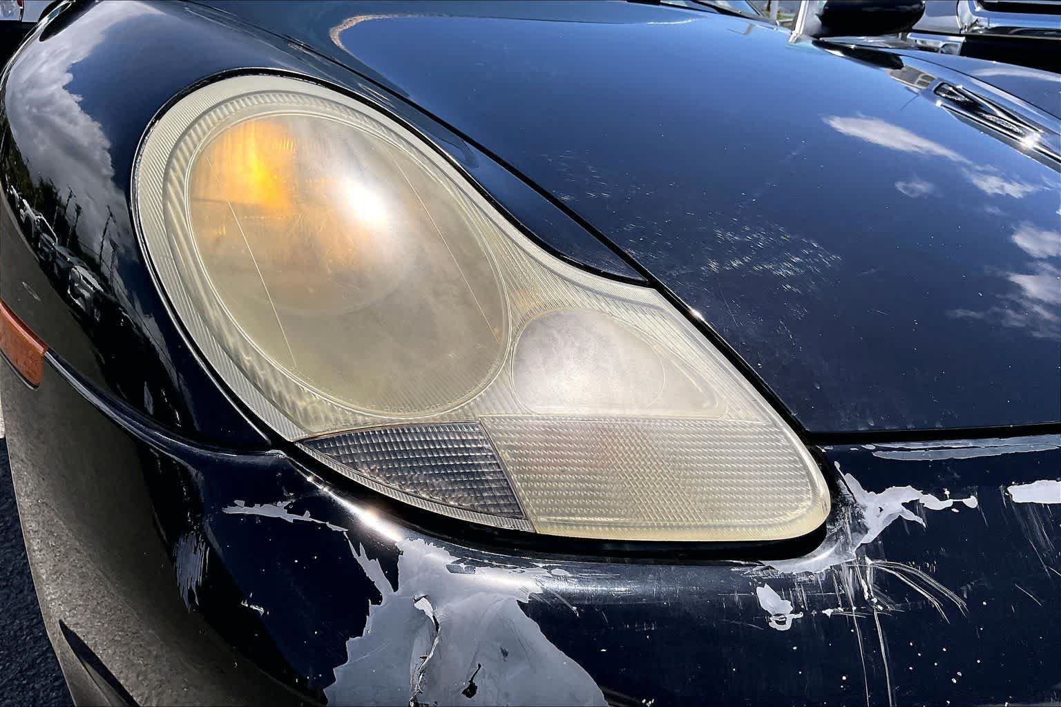 Used 2003 Porsche Boxster S RWD image 29