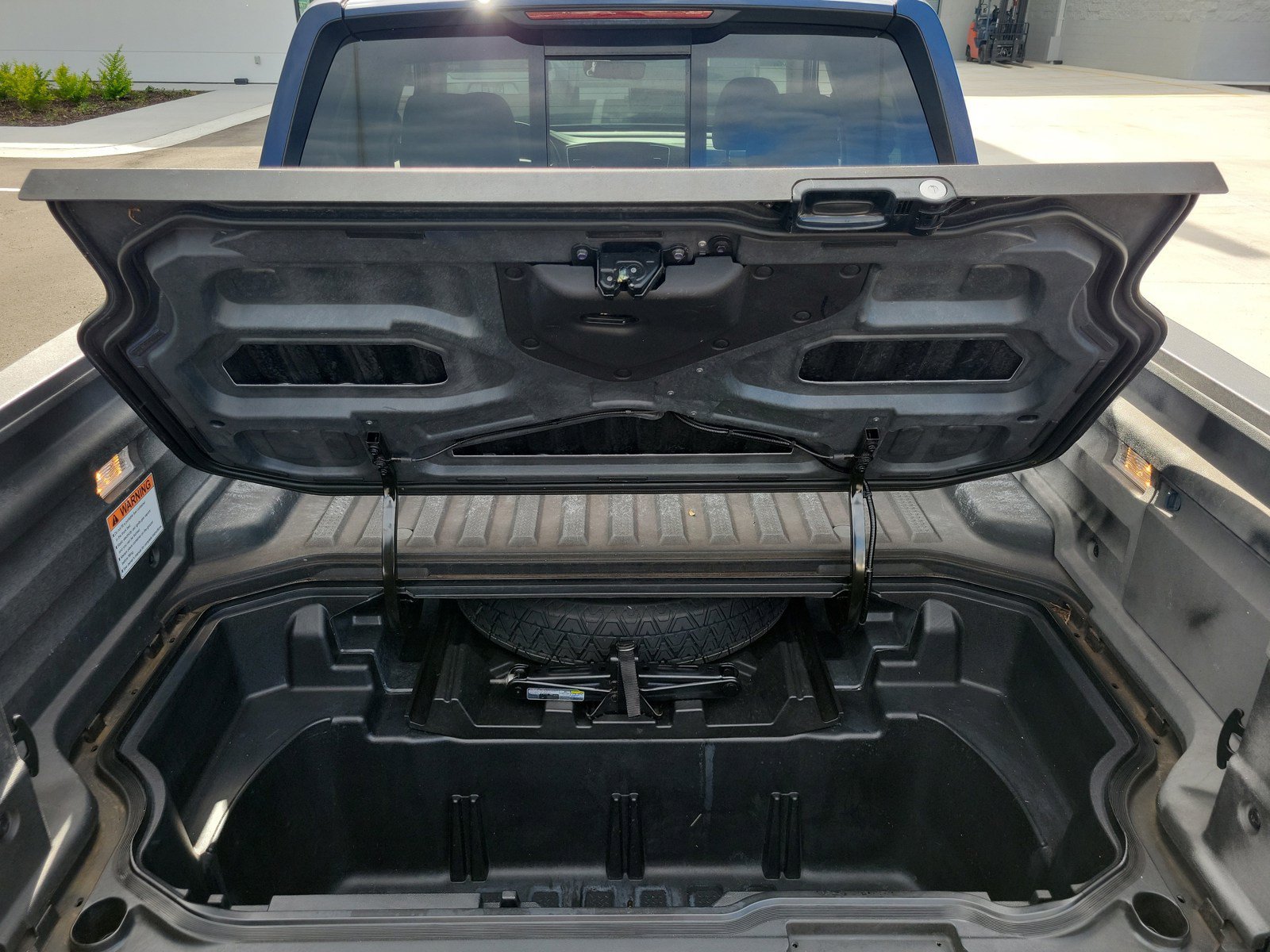 Used 2022 Honda Ridgeline RTL image 31