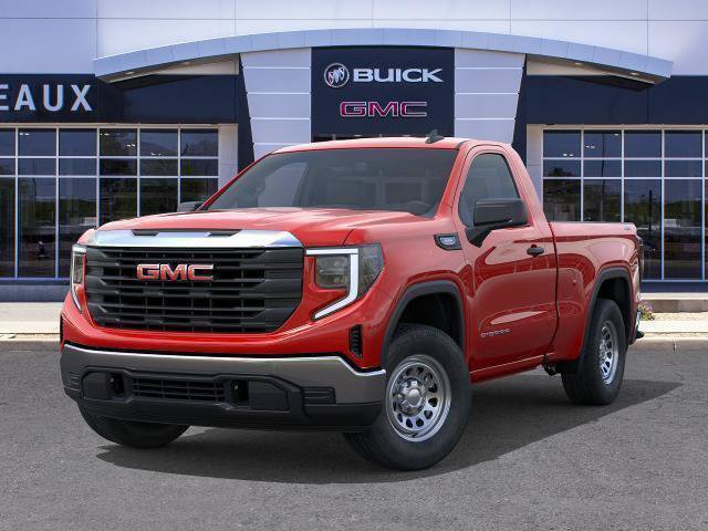 New 2026 GMC Sierra 1500 Pro w/ Pro Value Package AWD/4WD image 54