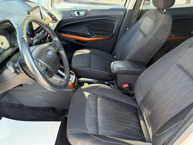 Used 2022 Ford EcoSport SE w/ SE Convenience Package image 10