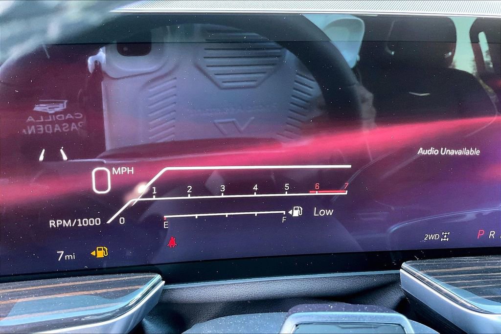 New 2026 Cadillac Escalade ESV Luxury image 26