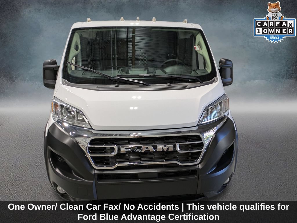 Used 2025 RAM ProMaster 2500 w/ U-Haul Equipment Group FWD image 2