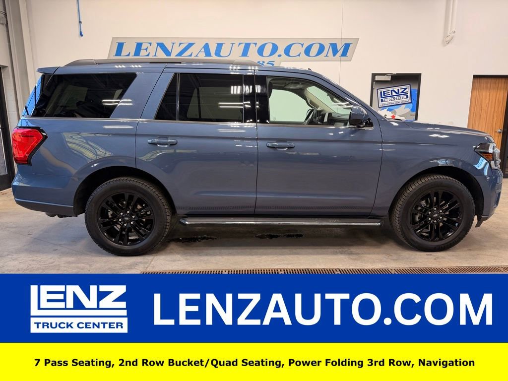 Used 2023 Ford Expedition XLT image 1