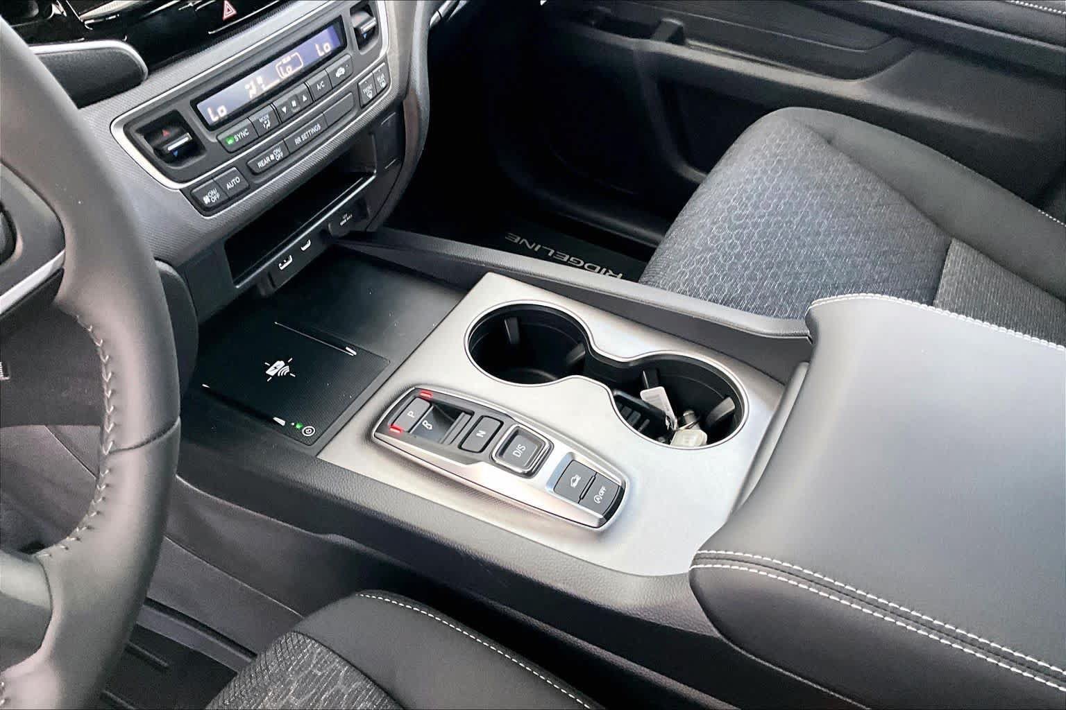 New 2026 Honda Ridgeline Sport image 7