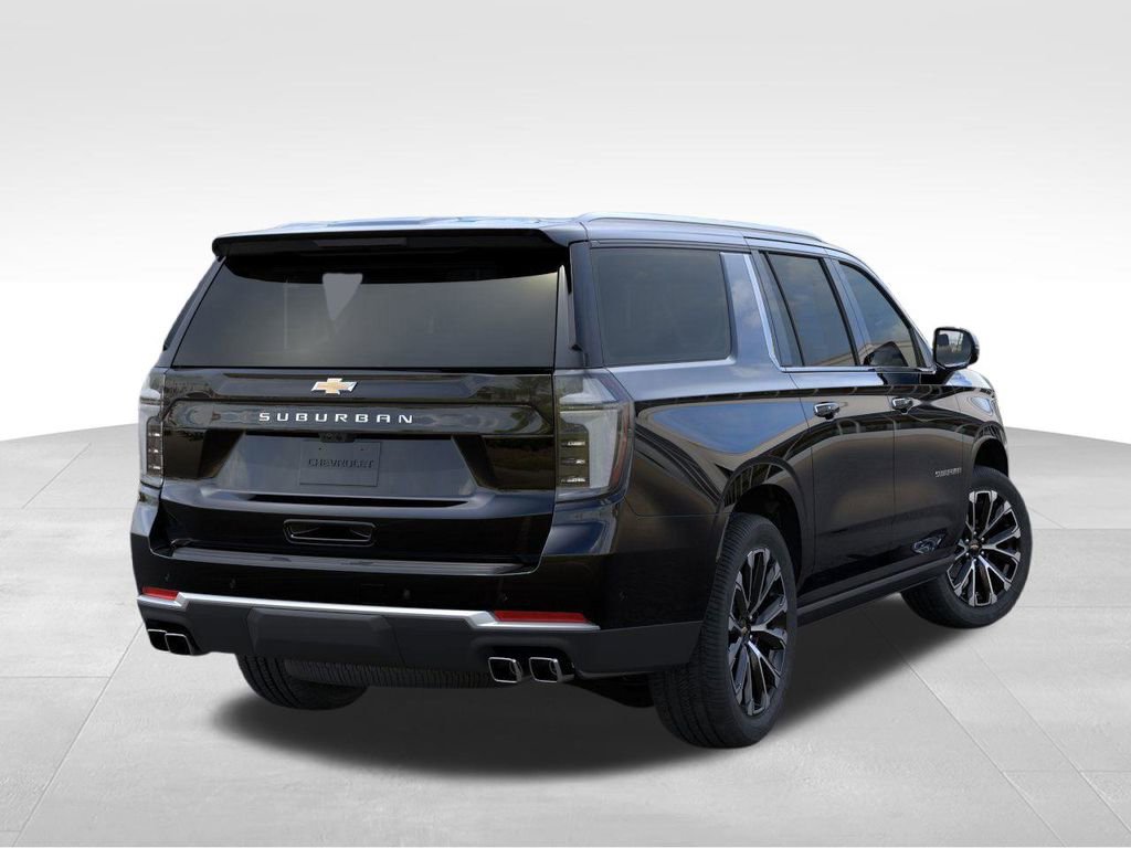 New 2026 Chevrolet Suburban High Country image 4