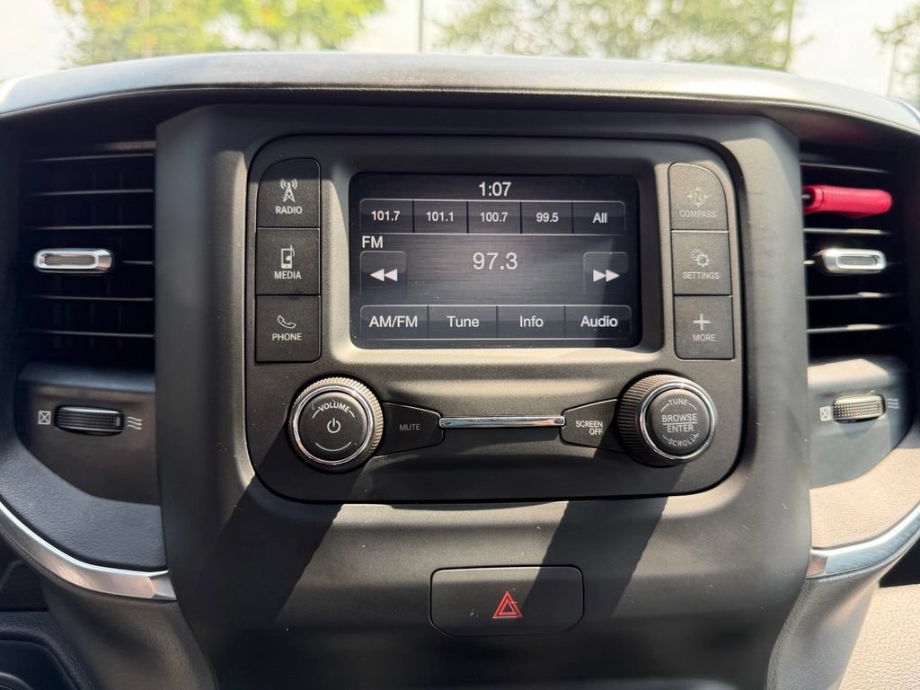 Used 2024 RAM 1500 Big Horn AWD/4WD image 25