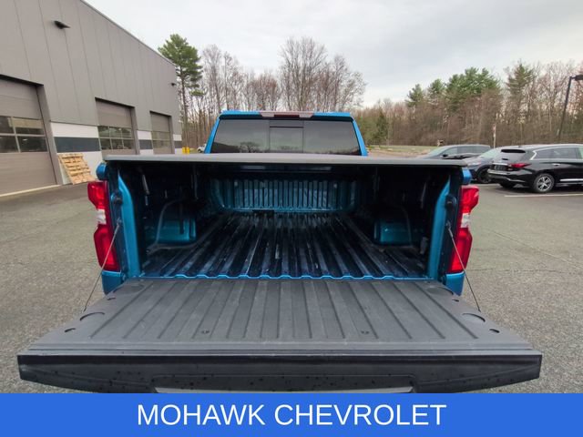 Used 2022 Chevrolet Silverado 1500 LT Trail Boss w/ Convenience Package II image 28