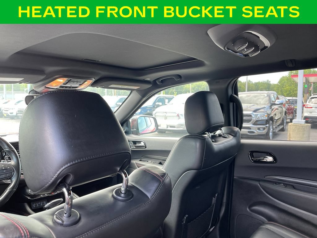 Used 2021 Dodge Durango R/T w/ Blacktop Package AWD/4WD image 17