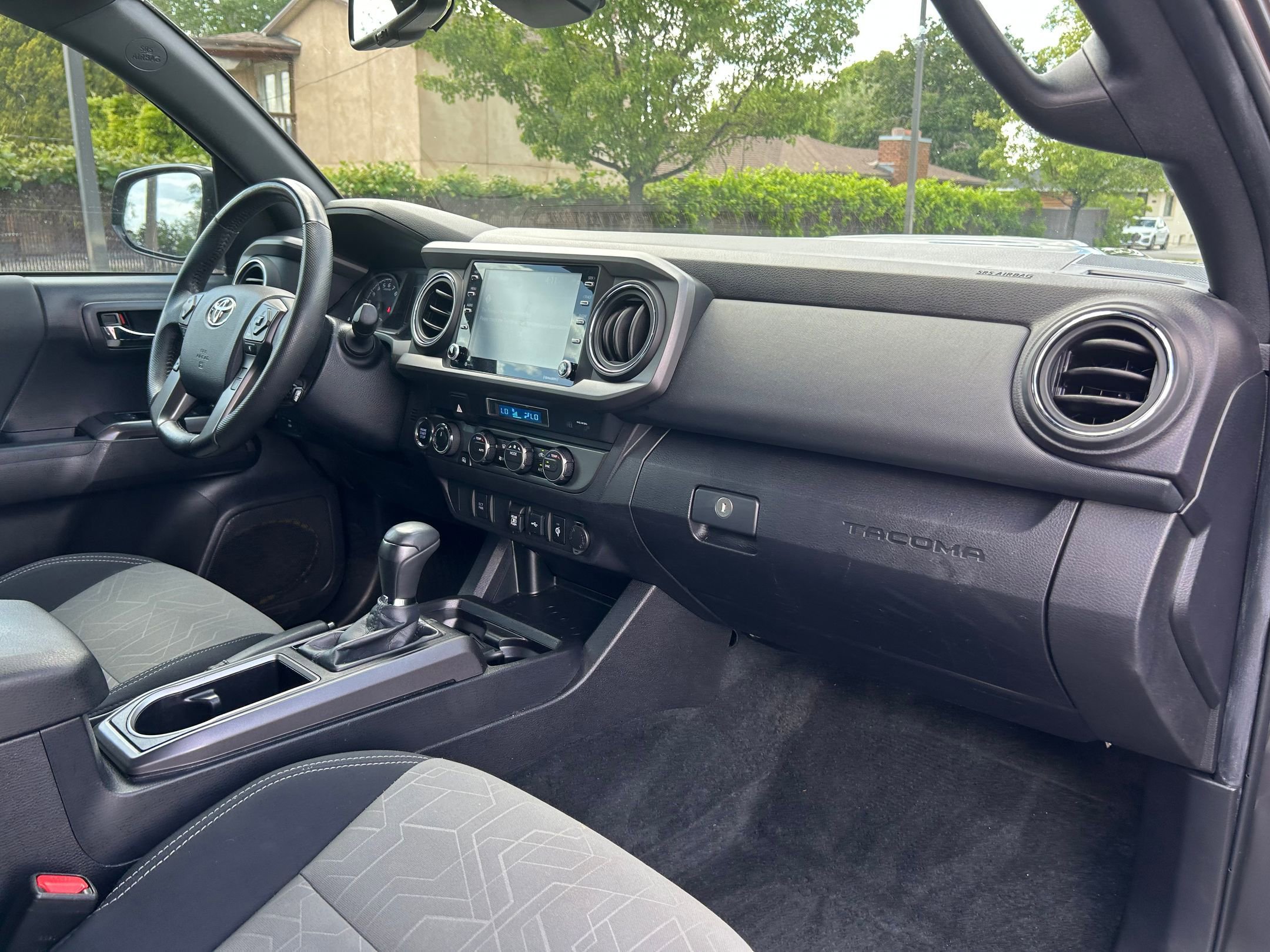 Certified 2023 Toyota Tacoma TRD Sport AWD/4WD image 27