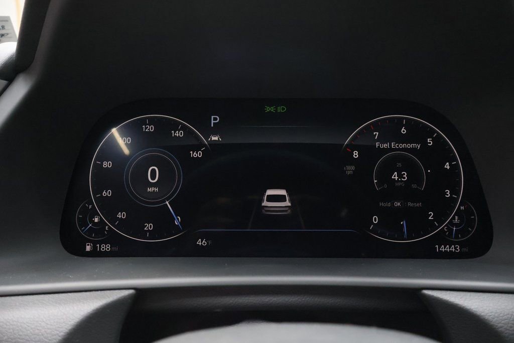 Used 2023 Hyundai Sonata SEL Plus FWD image 20