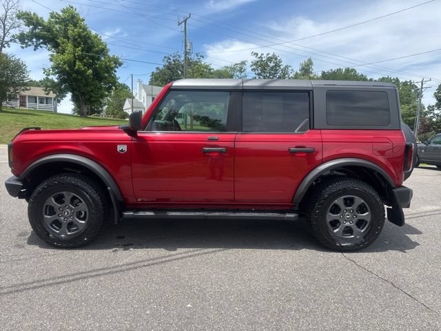 Used 2021 Ford Bronco Big Bend AWD/4WD image 5
