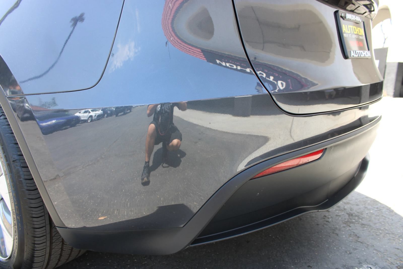 Used 2023 Tesla Model Y Long Range AWD/4WD image 35