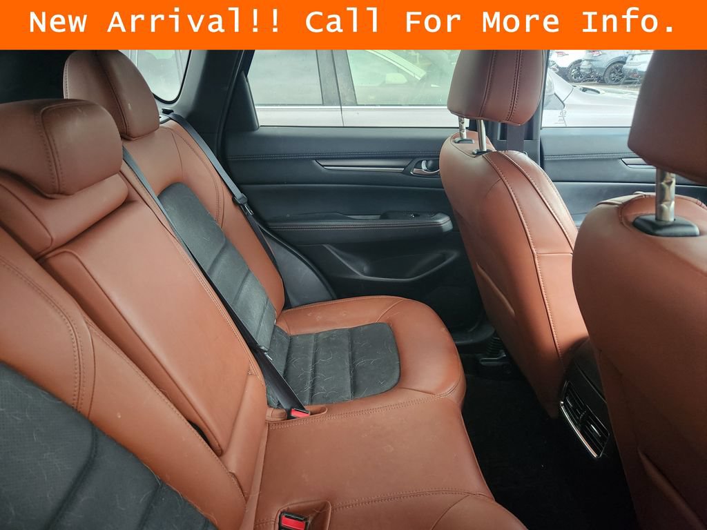 Used 2024 MAZDA CX-5 Carbon Edition AWD/4WD image 11