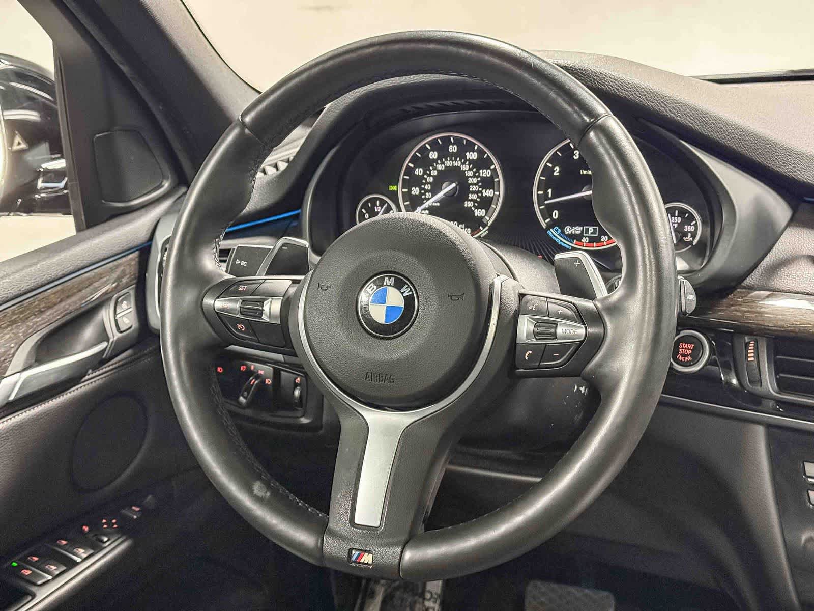 Used 2018 BMW X5 xDrive35i w/ M Sport Package AWD/4WD image 16