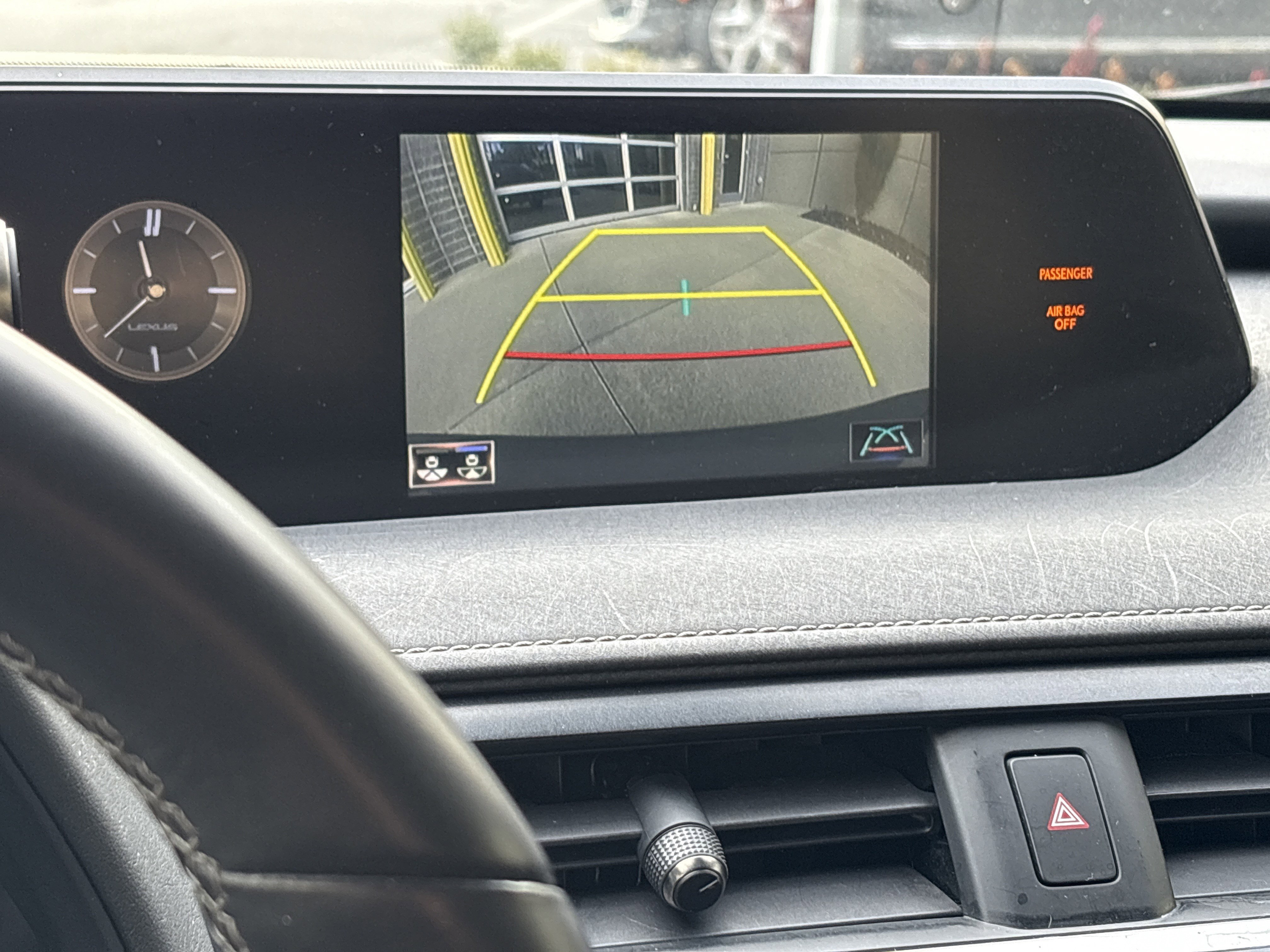 Used 2021 Lexus UX 250h w/ Premium Package image 25