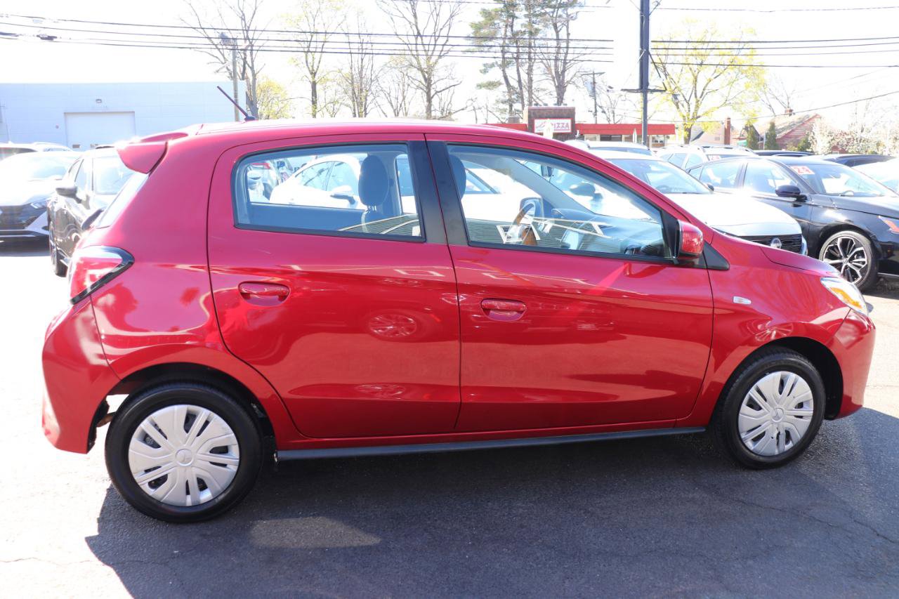 Used 2024 Mitsubishi Mirage ES image 6