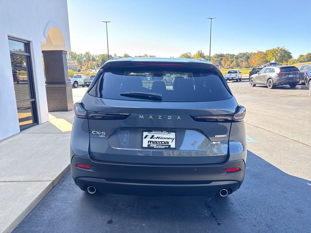 New 2026 MAZDA CX-5 Preferred AWD/4WD image 6