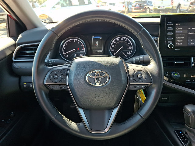 Used 2024 Toyota Camry SE FWD image 19
