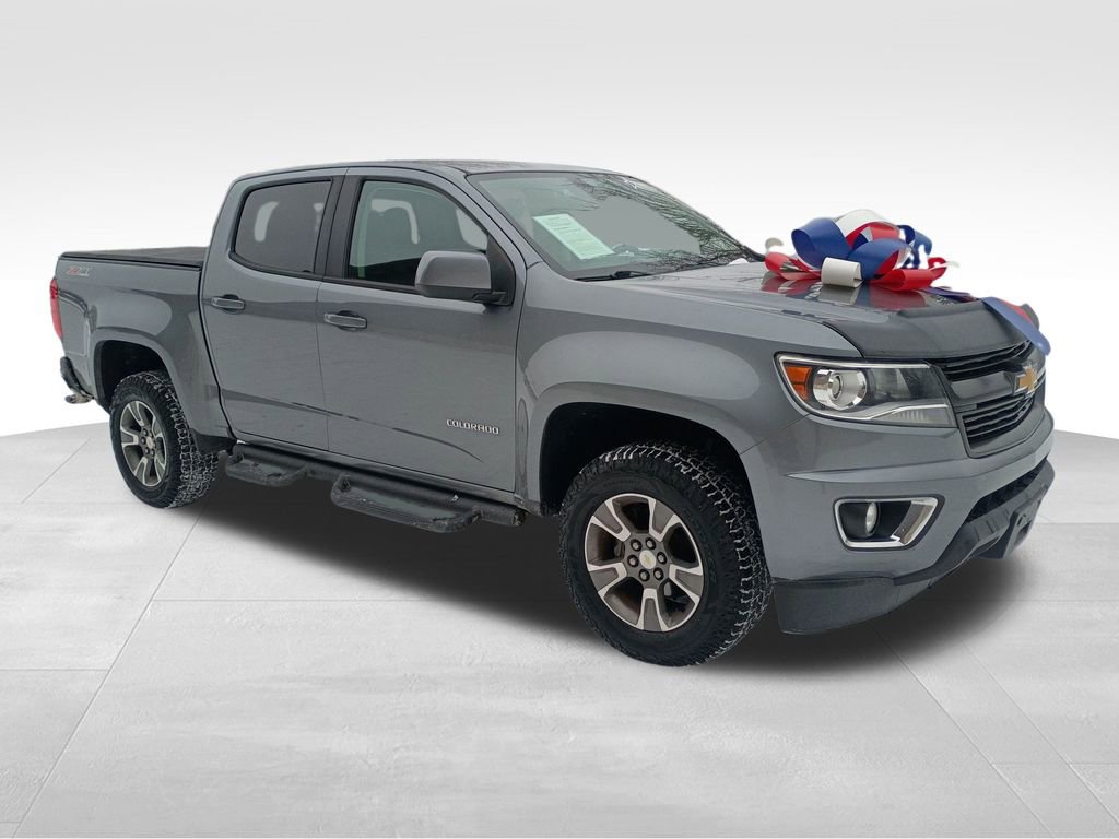 Used 2018 Chevrolet Colorado Z71 w/ LPO, Premium Interior Package image 7