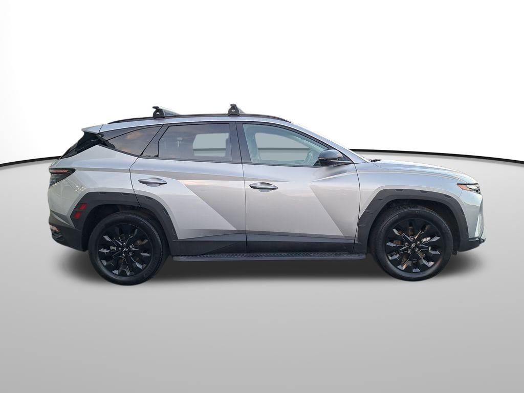 Used 2022 Hyundai Tucson XRT image 7