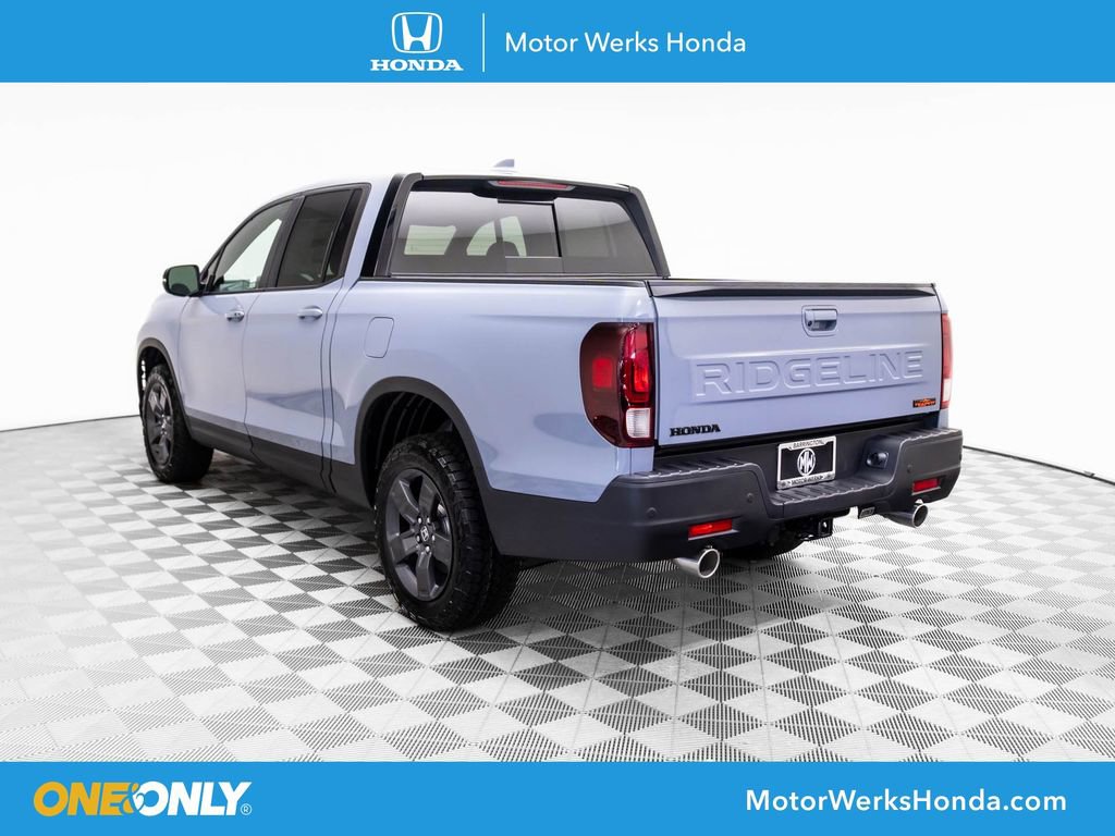 New 2026 Honda Ridgeline TrailSport image 3