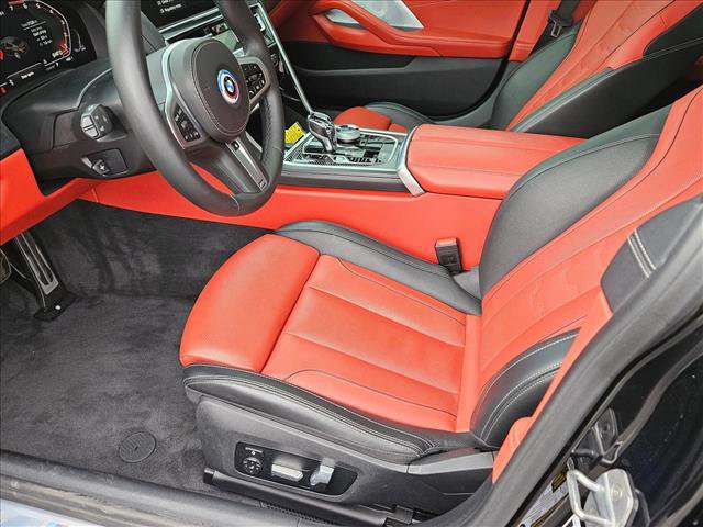 Used 2020 BMW M850i Gran Coupe xDrive w/ Driving Assistance Package 2 image 15