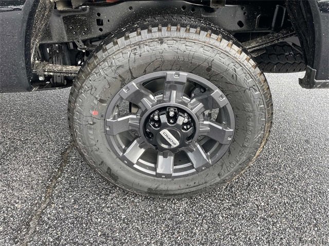 New 2025 Ford F250 XL w/ STX Appearance Package image 7