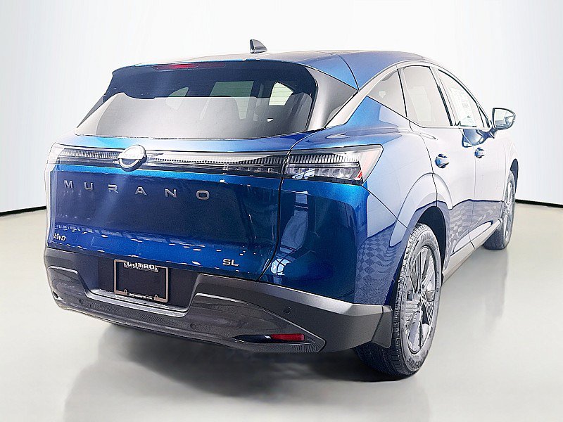 New 2026 Nissan Murano SL AWD/4WD image 7