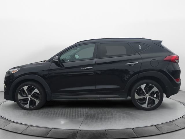 Used 2016 Hyundai Tucson Limited w/ Option Group 03 image 2