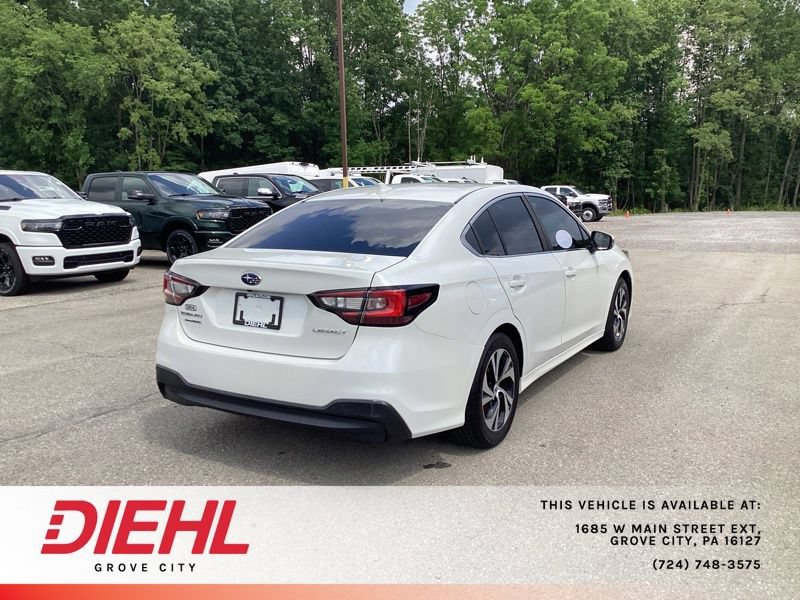 Used 2021 Subaru Legacy Premium w/ Popular Package #1 AWD/4WD image 7