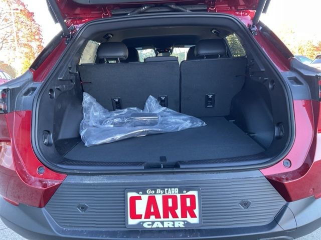 New 2026 Chevrolet Equinox EV LT AWD/4WD image 13