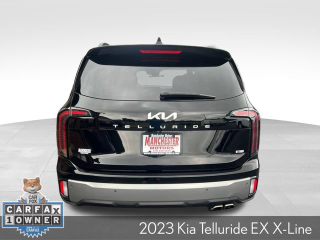 Used 2023 Kia Telluride EX X-Line AWD/4WD image 7