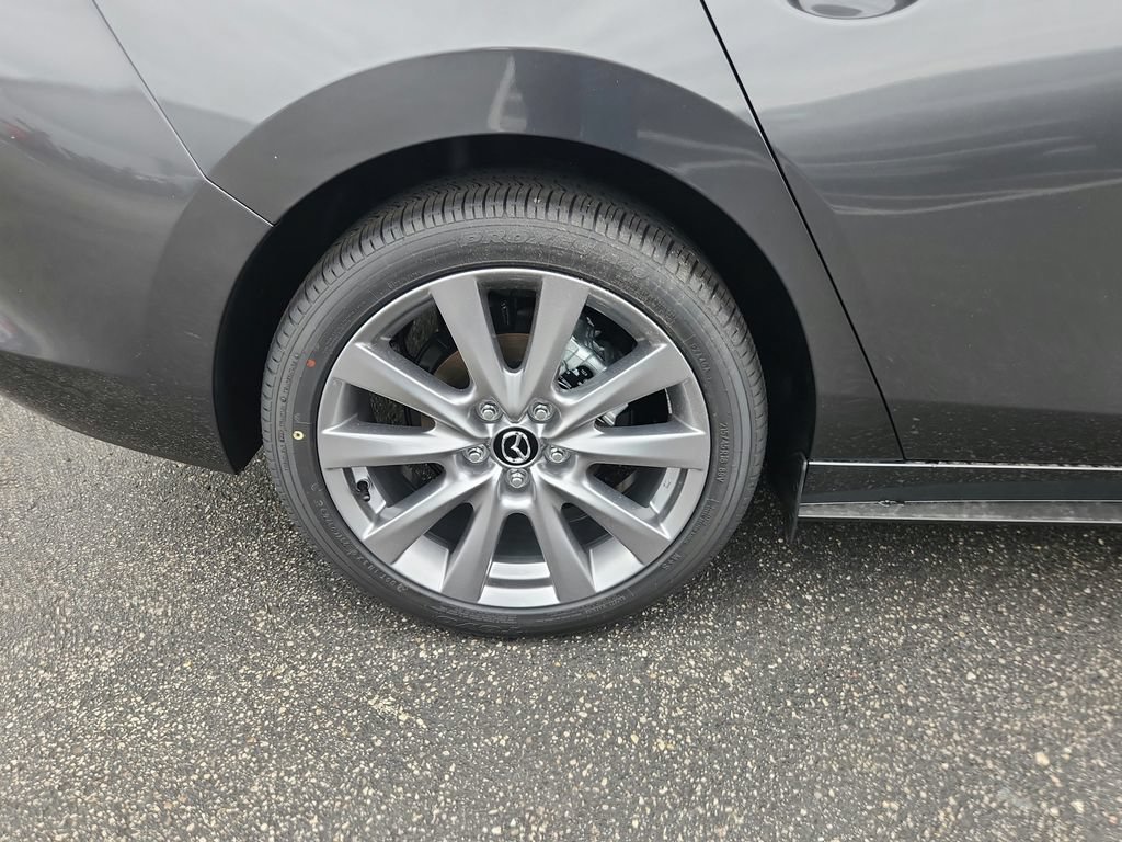 New 2026 MAZDA MAZDA3 2.5 S Sedan w/ Preferred Pkg FWD image 27