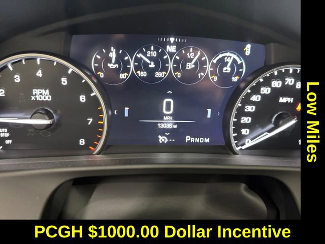 Used 2018 Cadillac CT6 Luxury image 2