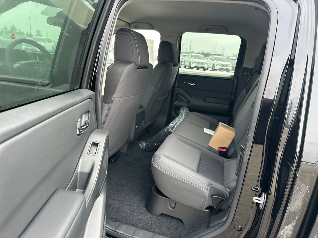 New 2026 Nissan Frontier SV w/ SV Convenience Package AWD/4WD image 13