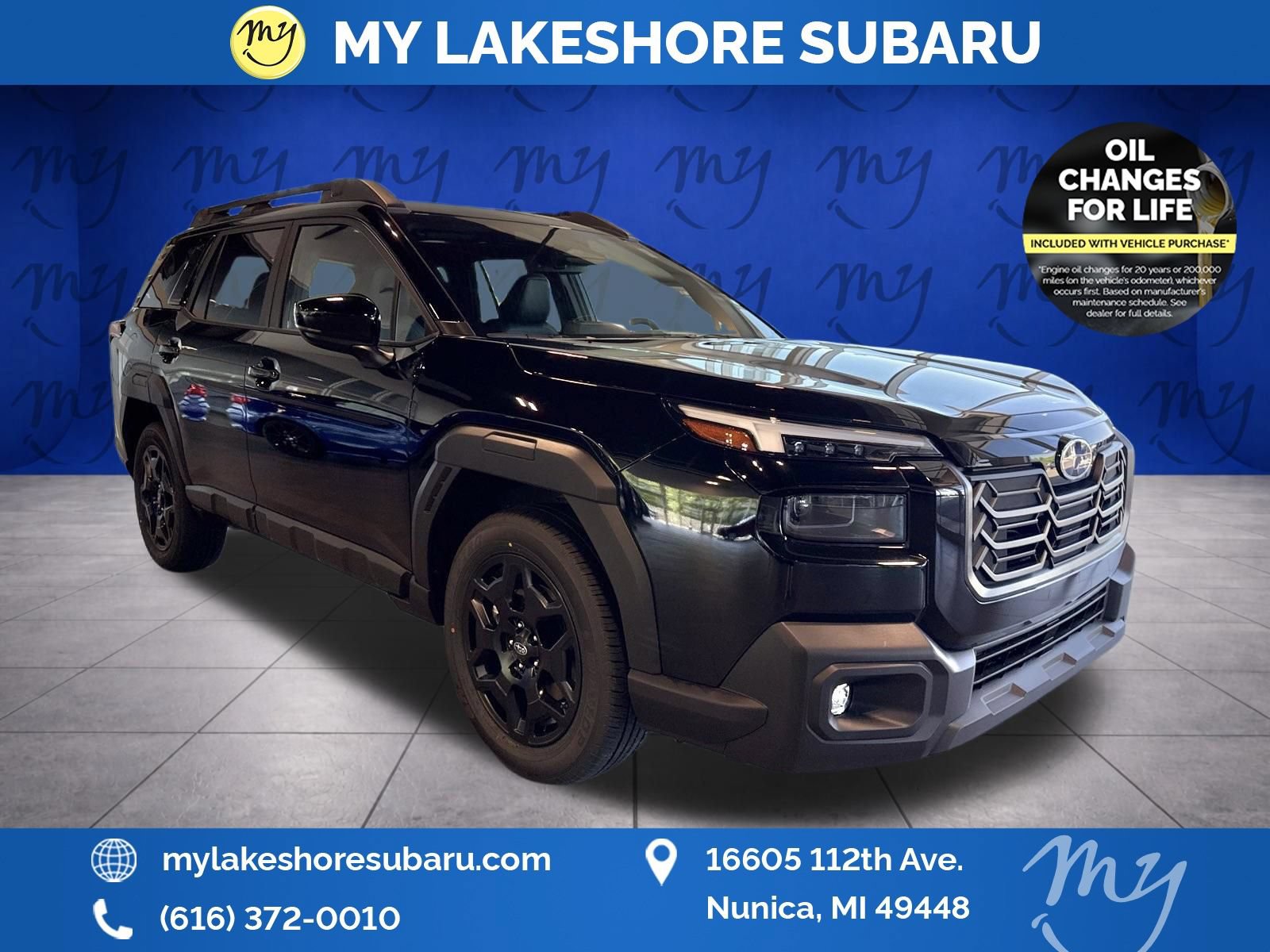 New 2026 Subaru Outback Limited AWD/4WD image 1