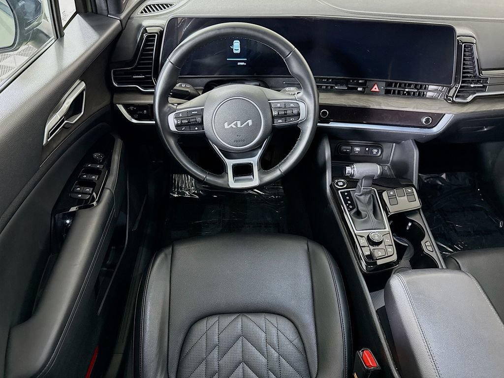 Certified 2023 Kia Sportage X-Line w/ X-Line Premium Package AWD/4WD image 4