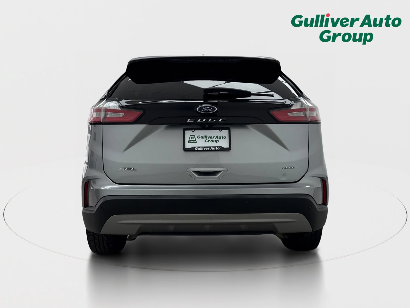 Used 2021 Ford Edge SEL AWD/4WD image 7