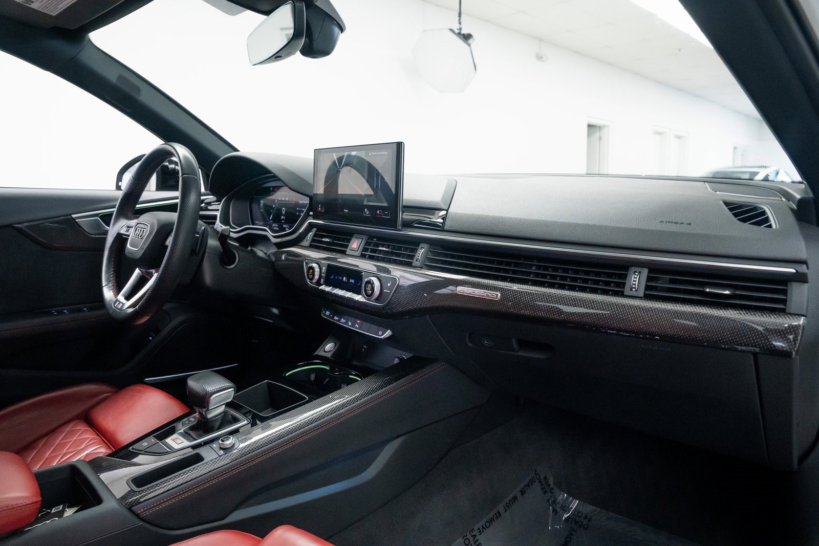 Used 2022 Audi S4 Prestige w/ Prestige Package image 27