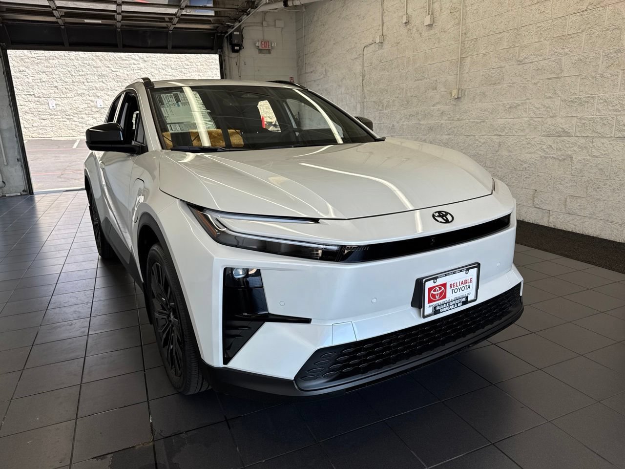 New 2026 Toyota C-HR AWD/4WD image 2