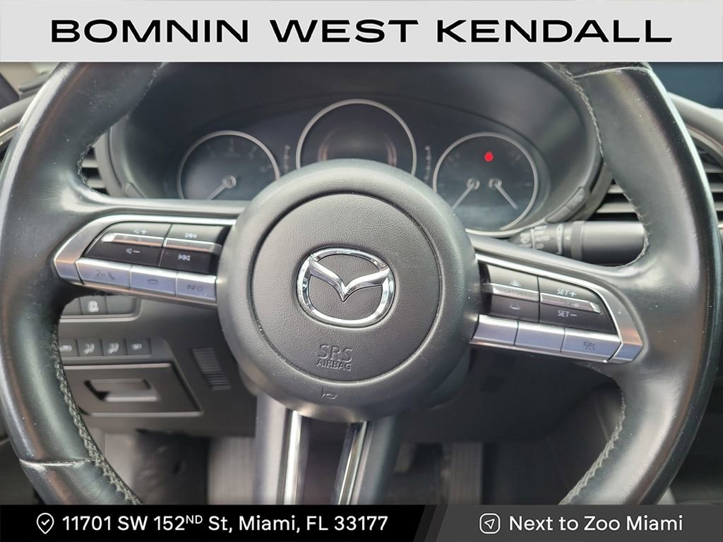 Used 2021 MAZDA MAZDA3 s image 12