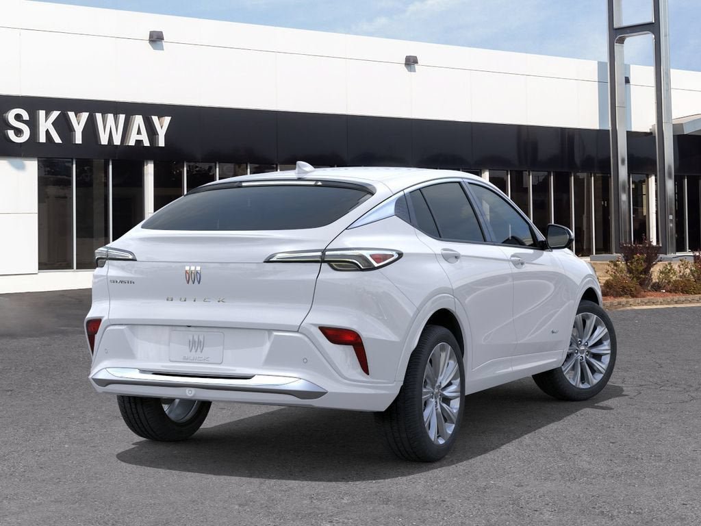 New 2026 Buick Envista Avenir FWD image 4